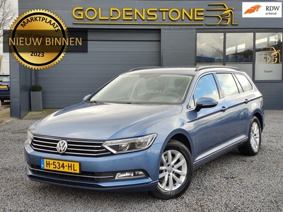 Volkswagen Passat Variant 2.0 TDI Business Edition R Automaat DSG,1e Eigenaar,Navi,Clima,Cruise,LM Velgen,Camera,APK tot 09-2024