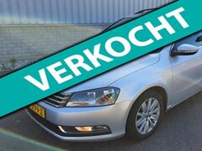 Volkswagen PASSAT Variant 2.0 TDI Highline BlueMotion