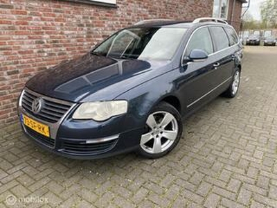 Volkswagen PASSAT Variant 2.0 TDI Sportline