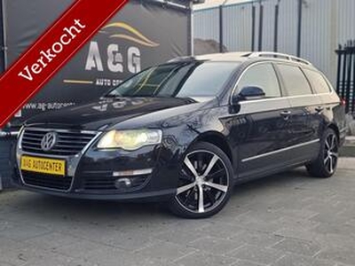 Volkswagen PASSAT Variant 2.0 TFSI Highline