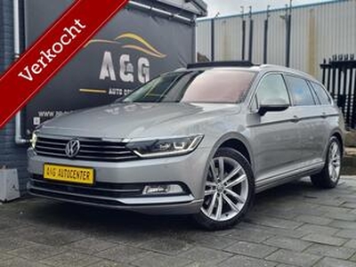 Volkswagen PASSAT Variant 2.0 TSI 4Motion Highline