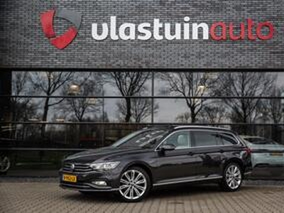 Volkswagen PASSAT Variant 2.0 TSI Elegance 190PK , Pano dak, HUD, Keyless entry,