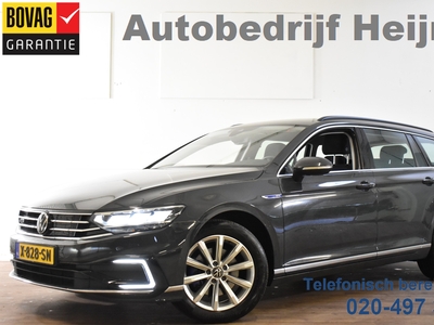 VOLKSWAGEN PASSAT Variant GTE HYBRID 218PK DSG PHEV BUSINESS NAVI/LED/CAMERA