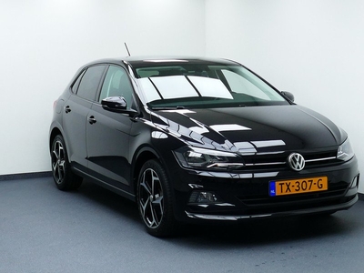 Volkswagen Polo 1.0 115pk TSI Comfortline. Adaptief Cruise, Navi, Virt Cockpit, Camera, Clima, 17