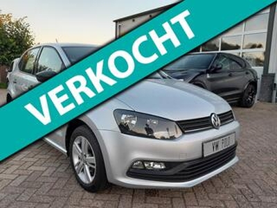 Volkswagen POLO 1.0 - 5 Drs - Trend