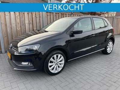 Volkswagen POLO 1.0 75pk