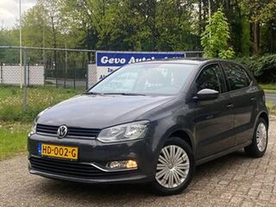 Volkswagen POLO 1.0 75pk Comfortline