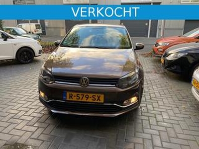 Volkswagen POLO 1.0 75pk Trendline