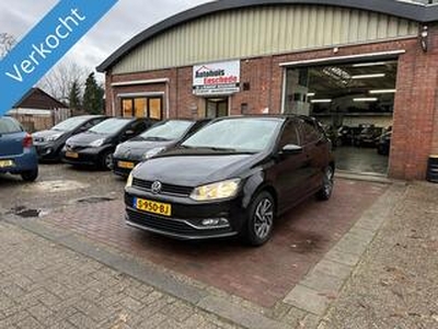 Volkswagen POLO 1.0 75pk Trendline