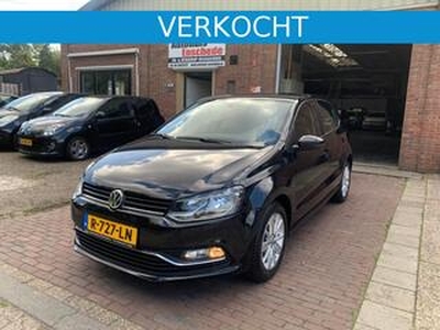 Volkswagen POLO 1.0 75pk Trendline