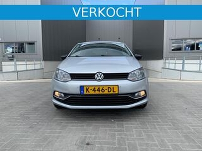 Volkswagen POLO 1.0 75pk Trendline