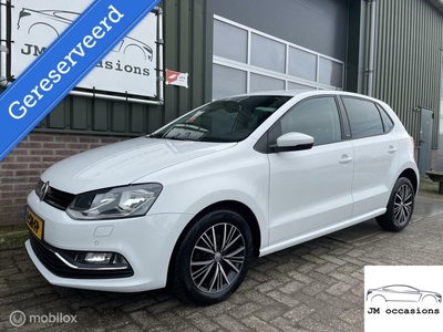 Volkswagen Polo 1.0 Allstar|Clima|Navi|Bleutooth|APK 5-2025|