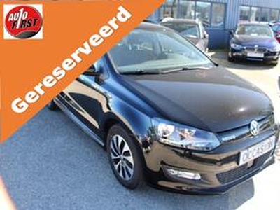 Volkswagen POLO 1.0 BlueMotion