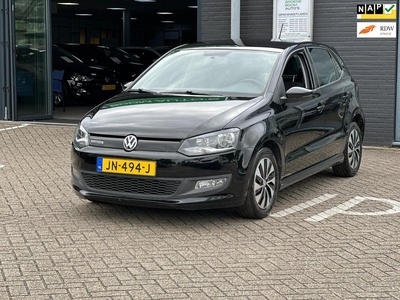 Volkswagen Polo 1.0 BlueMotion Edition/2E EIG/APP-CONNECT/5-DRS/NL-AUTO/NAP!!