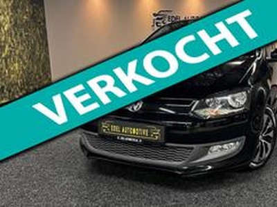 Volkswagen POLO 1.0 BlueMotion Edition Airco Comfot Bluemot 5dr nauwe APK