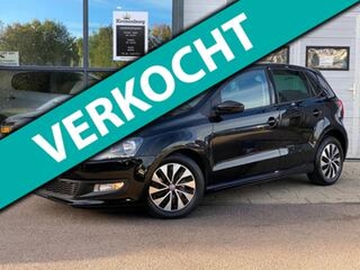 Volkswagen POLO 1.0 BlueMotion Edition, NAVI, CARPLAY, NAP