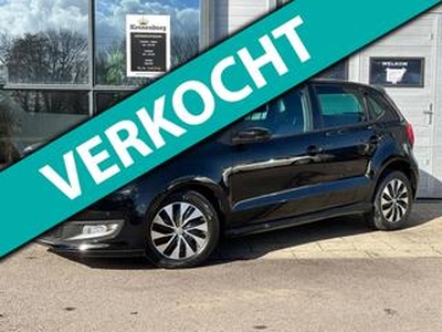 Volkswagen POLO 1.0 BlueMotion Edition, NAVI, CARPLAY, NAP, AUTOMAAT