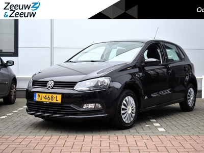 VOLKSWAGEN POLO 1.0 Comfortline | Airco | Bluetooth | Centrale Deurvergrendeling | Elektrische Ramen | Onderhoudsboekjes Aanwezig | 12 Maanden Bovag Garantie