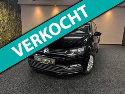 Volkswagen POLO 1.0 Comfortline Airco Comfot Bluemot 5dr