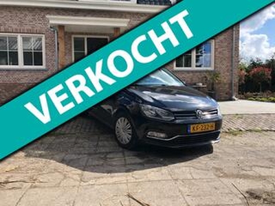 Volkswagen POLO 1.0 Comfortline / Airco / Dealer onderhouden / Nette staat