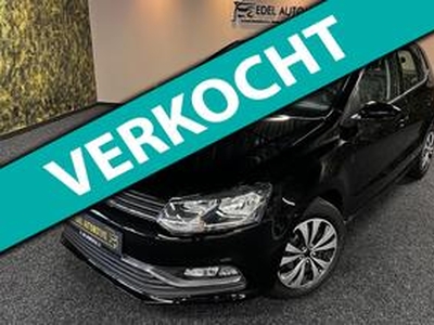 Volkswagen POLO 1.0 Comfortline Edition 5-DRS CRUISE AIRCO 2 JAAR APK NAP 100%