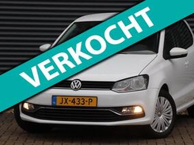 Volkswagen POLO 1.0 Comfortline Edition | ORG NL AUTO - NAP - AIRCO