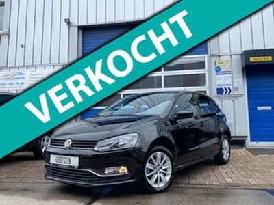 Volkswagen POLO 1.0 Comfortline / Groot Scherm / Pdc / Stoelver