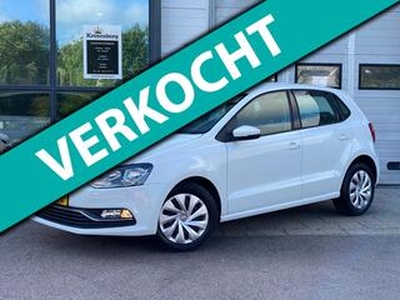 Volkswagen POLO 1.0 Edition, CRUISECR, NAP, BLUETOOTH