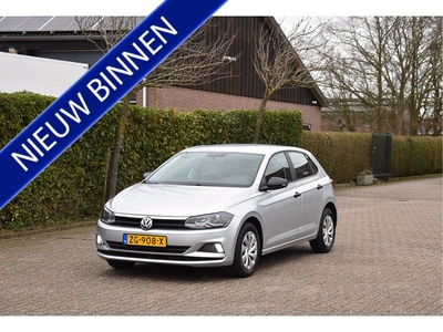 Volkswagen Polo 1.0 in Topstaat! NAP 1e eigenaar Dealer onderhouden