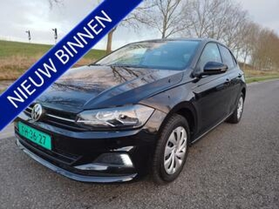 Volkswagen POLO 1.0 MPI ** 4X v.a. euro 12.999,- Airco ** PDC ** Bluetooth