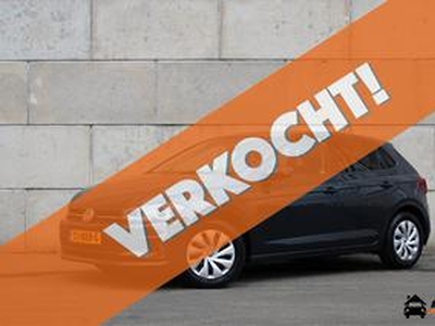 Volkswagen POLO 1.0 MPI Comfortline 5-Deurs Clima, PDC, Stoelverm.