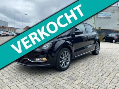 Volkswagen POLO 1.0 MPI Fresh *NAVI*AIRCO*GARANTIE