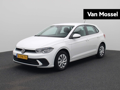 VOLKSWAGEN POLO 1.0 MPI Polo 80PK | App Connect | Cruise Control | Bluetooth | Airco | Digitale Cockpit