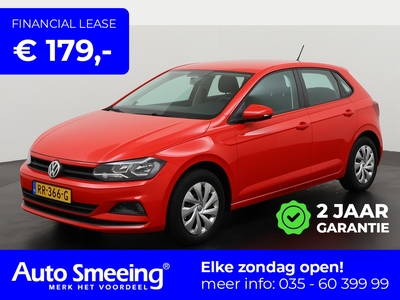 VOLKSWAGEN POLO 1.0 MPI Trendline | Airco | Bluetooth | Zondag Open!