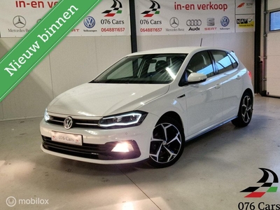 Volkswagen Polo 1.0 R-Line / LED / CARPLAY / 1e EIG / DEALERONDERHOUDEN /