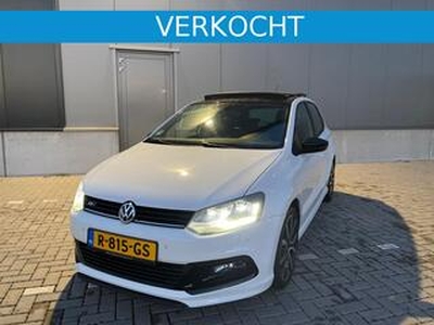 Volkswagen POLO 1.0 TSI 110pk R-Line