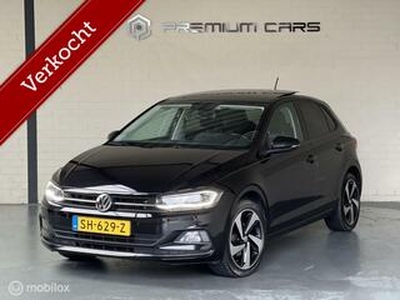 Volkswagen POLO 1.0 TSI 115 PK Pano ACC Keyless Led NAP