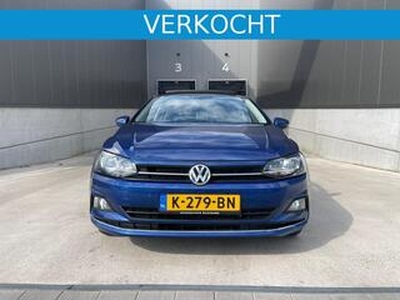 Volkswagen POLO 1.0 TSI 115pk Beats