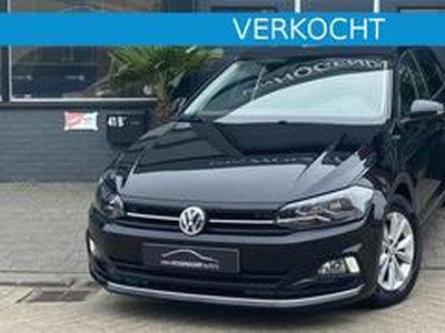 Volkswagen POLO 1.0 TSI 116 PK HIGHLINE DSG PDC APP-CONNECT