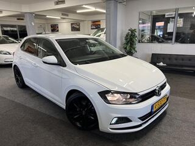 Volkswagen POLO 1.0 TSI 116PK 6-bak | 5drs | 2018 | uitstraling |