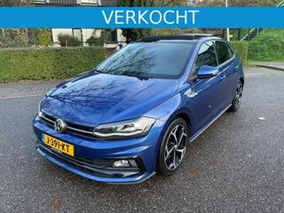 Volkswagen POLO 1.0 TSI 116pk