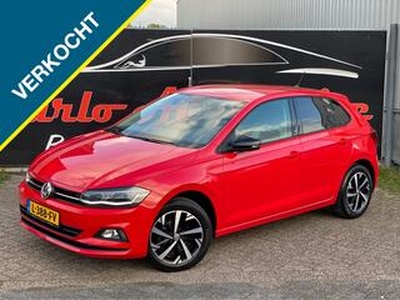 Volkswagen POLO 1.0 TSI 95PK! BEATS LED/Xenon/Clima/ACC VOL!