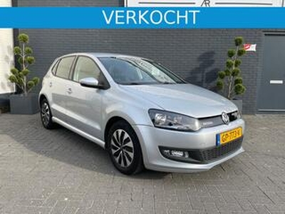 Volkswagen POLO 1.0 TSI 95pk BlueMotion