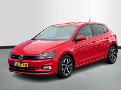 Volkswagen Polo 1.0 TSI 95pk DSG Comfortline Executive Navi Pdc