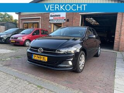 Volkswagen POLO 1.0 TSI 95pk Highline