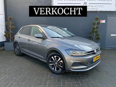 Volkswagen POLO 1.0 TSI 95pk Highline