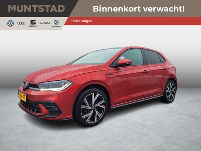 VOLKSWAGEN POLO 1.0 TSI 95PK R-Line | Pano.Dak | Navi | Camera | Stoelverwarming | 17