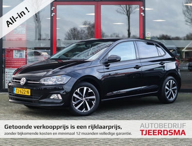 VOLKSWAGEN POLO 1.0 TSI Beats Navi/Adapt.Cruise/Airco/PDC/Beats-Audio/Carplay