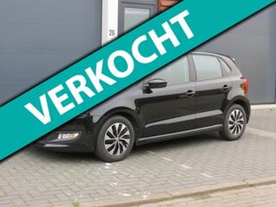 Volkswagen POLO 1.0 TSI BlueMotion Connected Series clima en Stoelverwaming