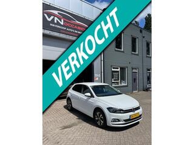 Volkswagen POLO 1.0 TSI Comfortline 5 DEURS APPLECARPLAY NAP